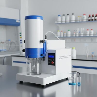 Energooszczędna i przyjazna dla środowiska laboratoryjna suszarka rozpyłowa o małej pojemności Mini suszarka rozpyłowa