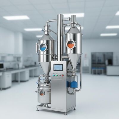 Poziom apteki i dostosowana do indywidualnych potrzeb suszarka rozpyłowa / maszyna do suszenia rozpyłowego do gnojowicy Dyer