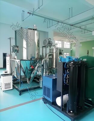 Poziom apteczny i niestandardowa laboratoryjna suszarka rozpyłowa Cena/mini suszarka rozpyłowa