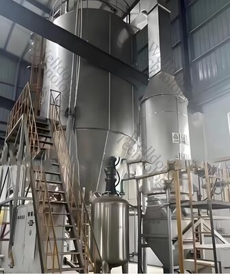 Oszczędność energii i przyjazny dla środowiska poziom apteki oraz cena laboratoryjnej suszarki rozpyłowej na zamówienie