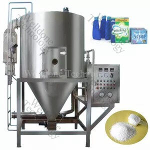 Customized Made and In Big Discount Spray Drying Machine Spray Dryer