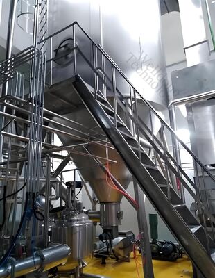 Poziom apteki i cena laboratoryjnej suszarki rozpyłowej LPG na zamówienie