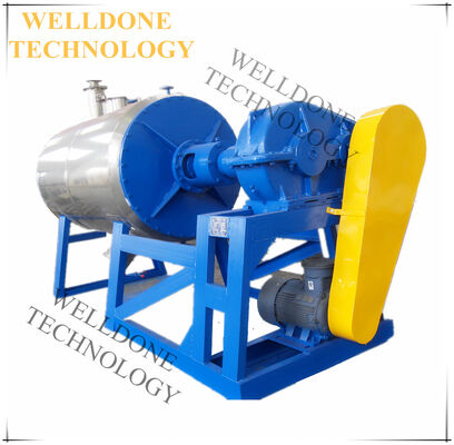 Żywność dla zwierząt domowych ZHG / Mięso mielone / Suszarka tłuszczu zwierzęcego