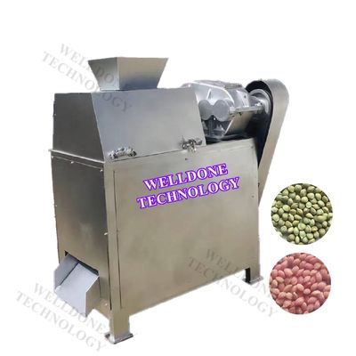 Produkcja masowa Niska cena Granulator rolkowy do nawozów Granulator suchy do nawozów