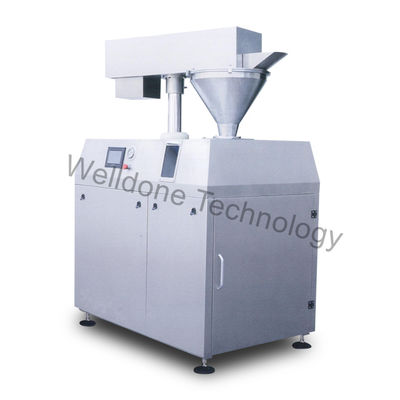 Maszyna do granulacji proszków Titanium 500 kg / H Walcowa maszyna do granulacji