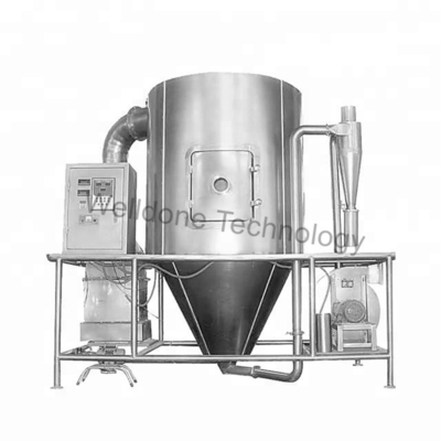 Barwnik / pigment / barwnik Suszarka przemysłowa Seria LPG Wysoka płynność