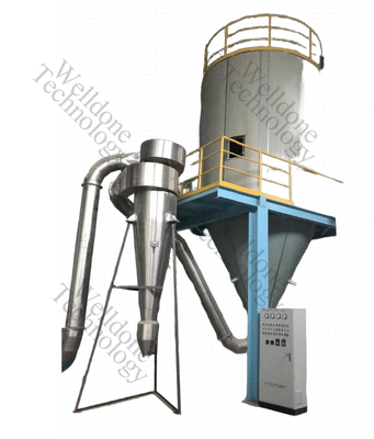 Pharmacy Level Customized Made High Speed Centrifugal Spray Dryer for Malt Syrup