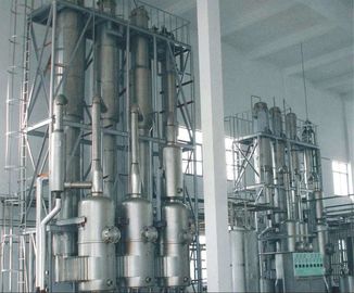 Wysoka automatyzacja, oszczędność energii, trzyefektywny parownik spadający