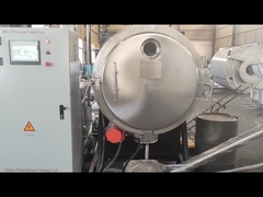 SUS316L Suszarka podciśnieniowa z dyskiem do suszenia błota i nawozu