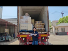 Wideo wysyłki sprzętu laboratoryjnego