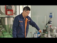 Przemysłowy suszarka próżniowa z ceramiki, materiał wrażliwy na ciepło