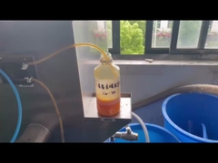 Laboratoryjna maszyna do mycia proszku smaku proszku mleka proszku mini spray dry