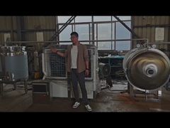 FZG Wyrób suszarek chemicznych ze stali nierdzewnej