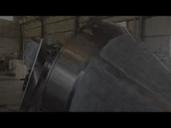 Przemysłowy suszarek próżniowy, sterowany zdalnie