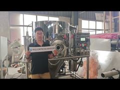 Przemysłowa suszarka spryskowa SUS316L 55KW do proszku chemicznego mleka