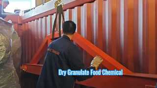 6 # Wysyłka linii produkcyjnej do granulacji i powlekania