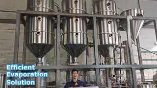 Parownik próżniowy